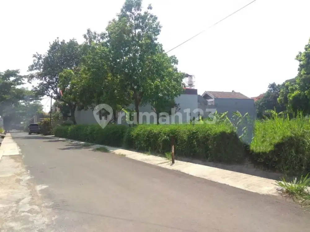 Tanah Matang Hook bisa di Split Jadi 3 Bidang di Antapani