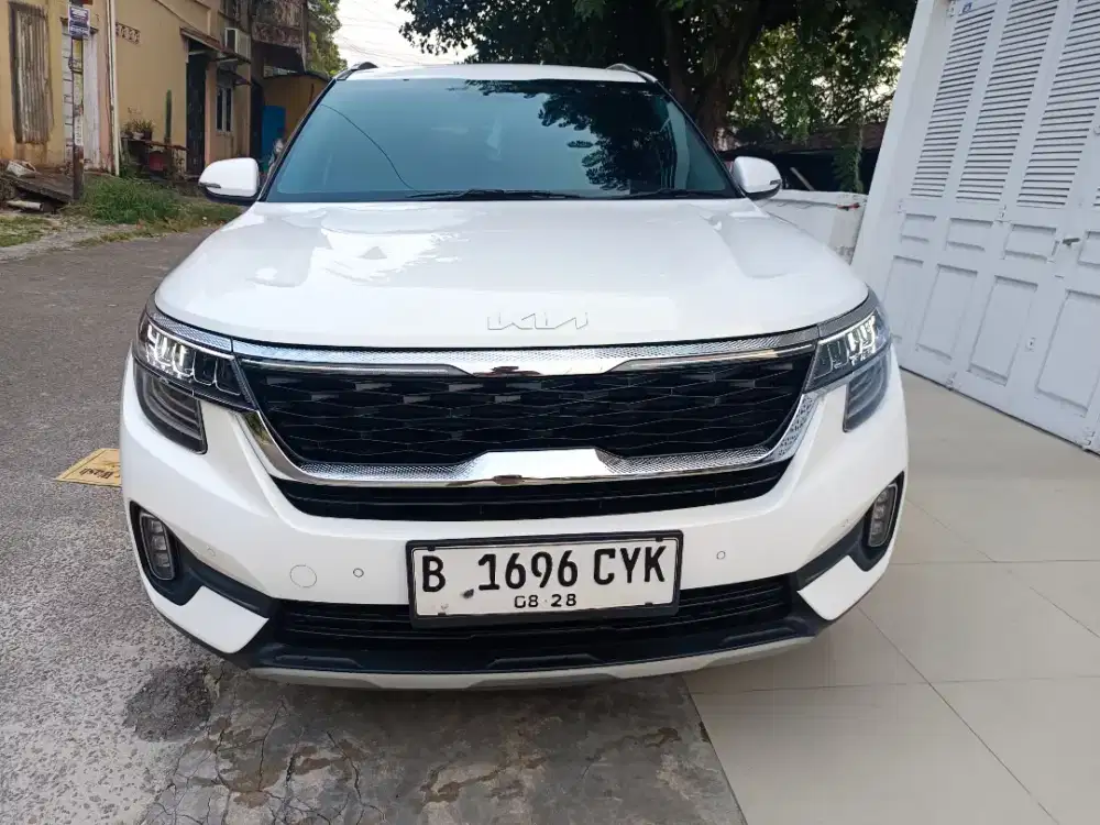 Kia seltos 1,4 turbo ex plus tipe tertinggi