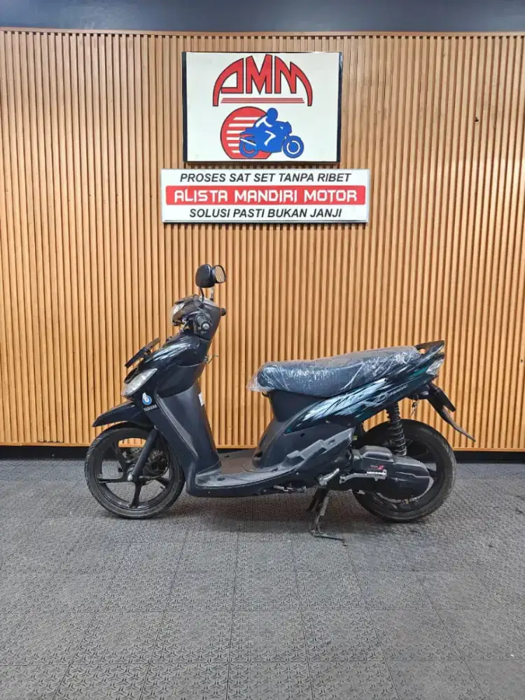 MIO SMILE 2009 BISA TUKAR TAMBAH/PAKAI CC/PAYLATER