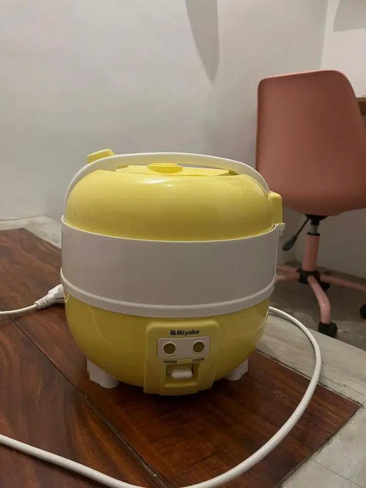 Jual Murah Rice Cooker Miyako MCM-610 1 Liter