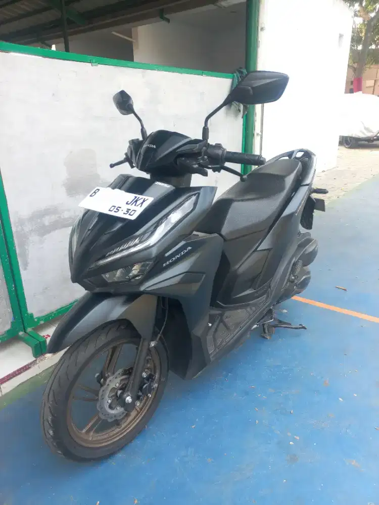 Vario 125 gen 2 2025 CBS ISS