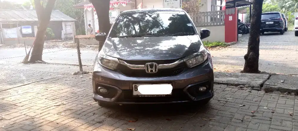 Honda Brio E CVT