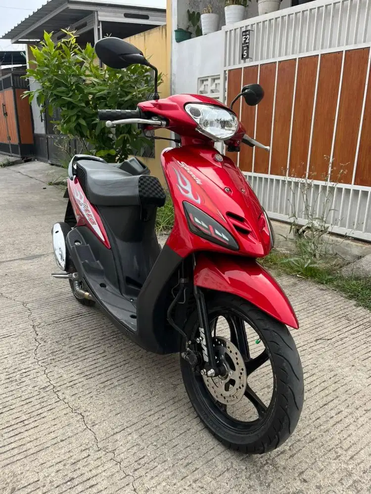 Yamaha Mio 2006 Special