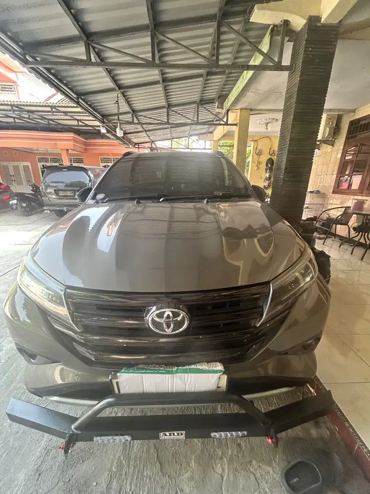 all new rush G metic tahun 2018