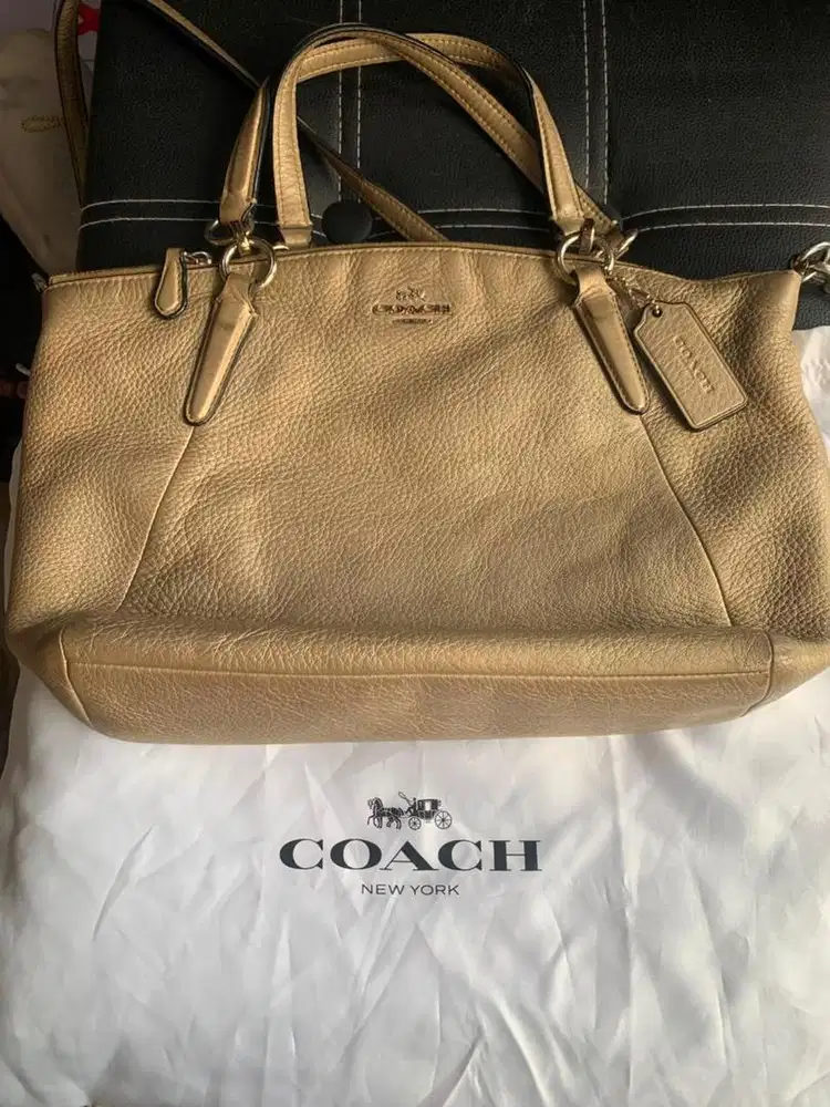 Tas coach mini  / Small Kelsey Satchel