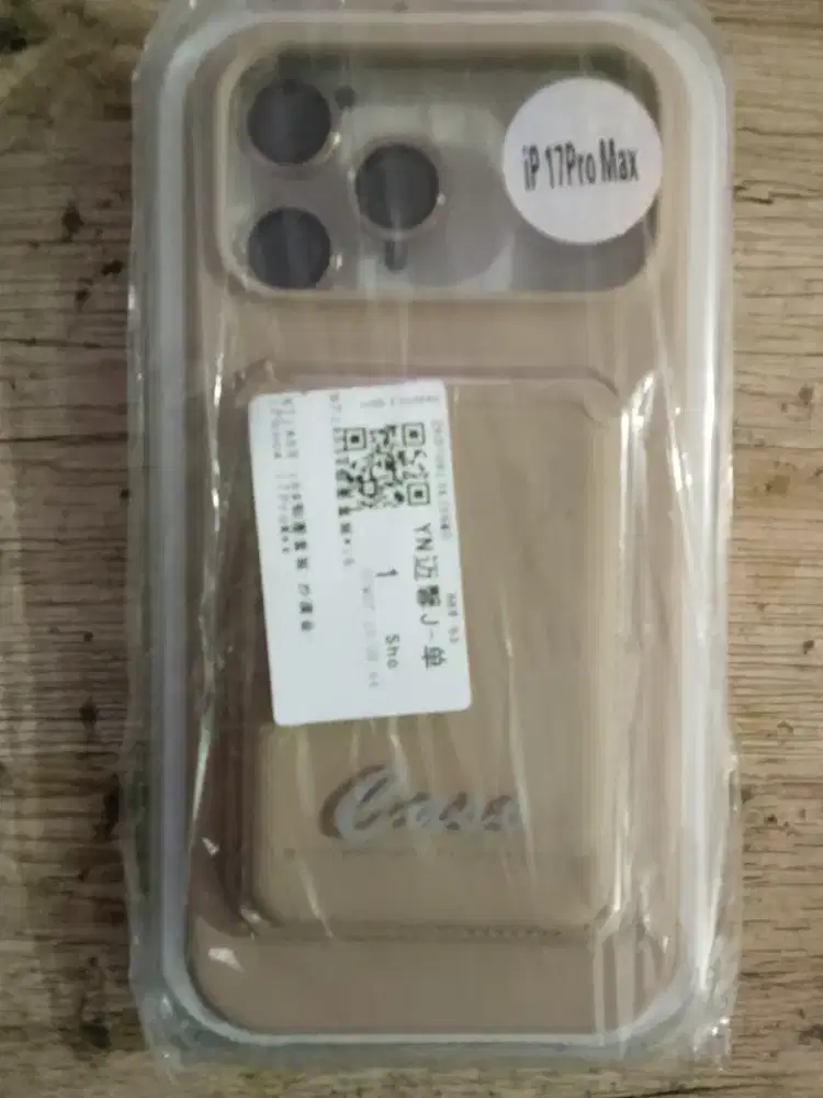 Case Iphone 17 pro max