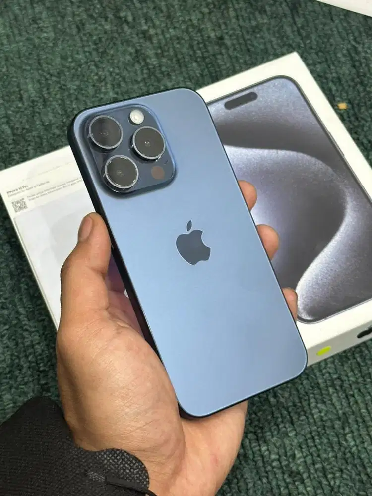 Iphone 15 pro 128Gb hb 86% iBox