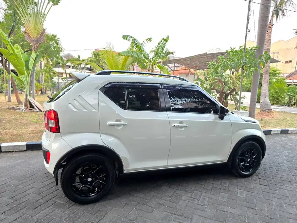 Suzuki Ignis GX Automatic 2018 Lokasi Surabaya