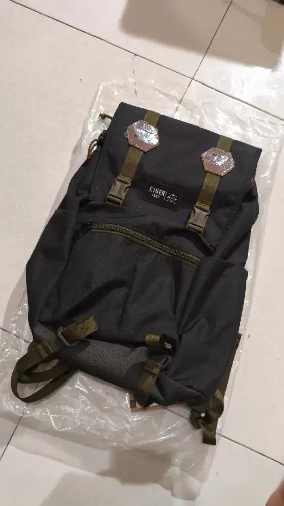Eiger Diario Termina 2.0 25L