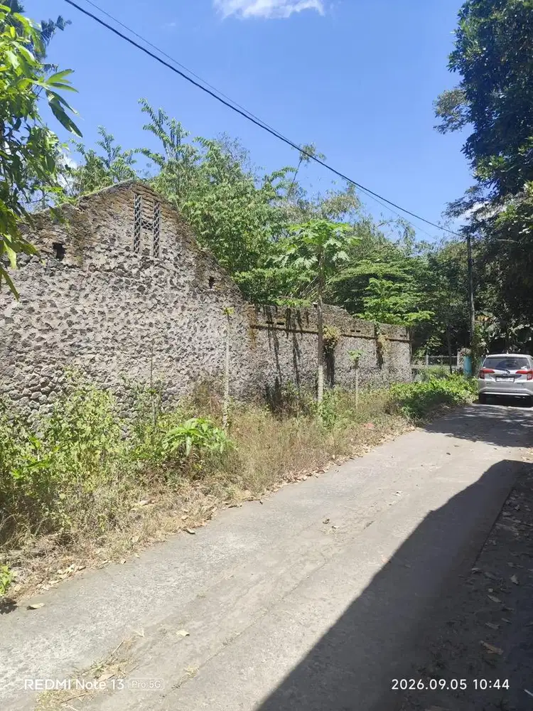 Tanah pekarangan