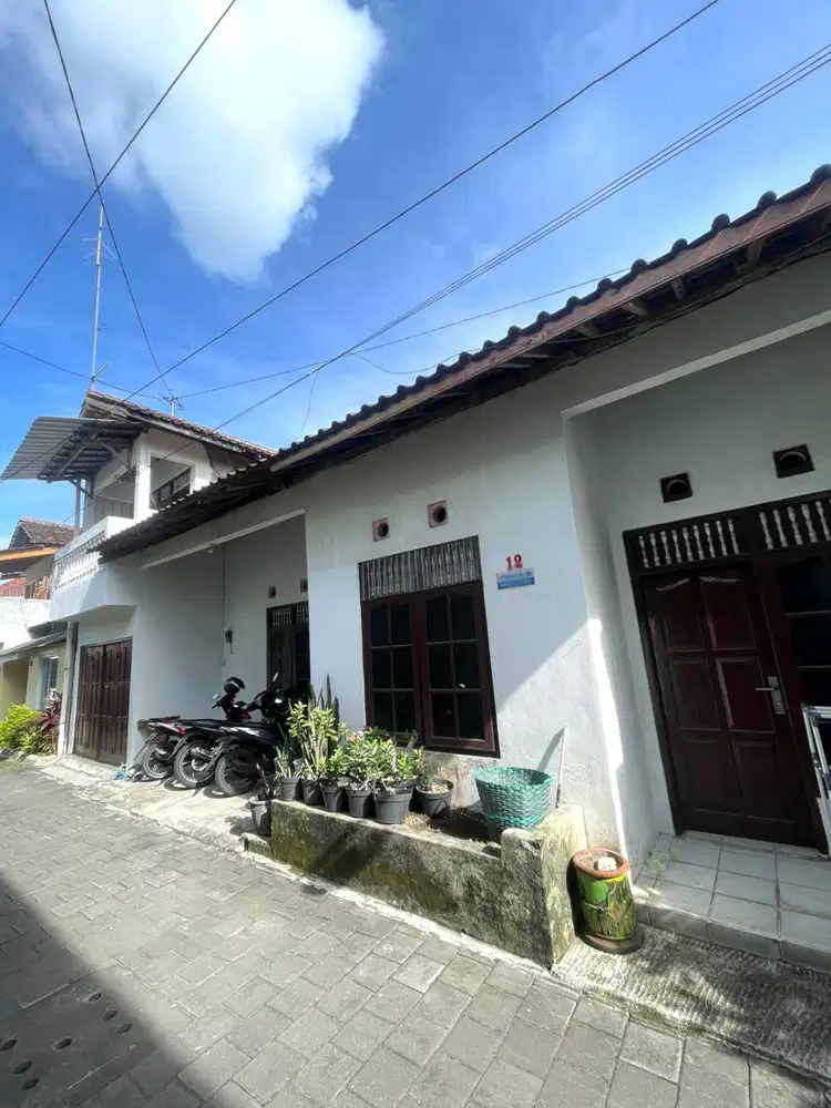 Rumah 2 Lantai Murah dekat Ringroad Timur