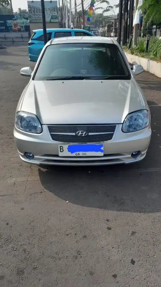 Hyundai Avega 2007 Mulus (BU)