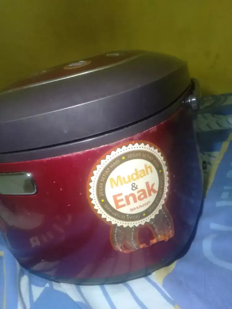 Rice cooker Sharp Digital