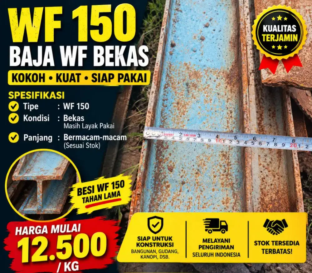 Ready Wf, H-Beam dll