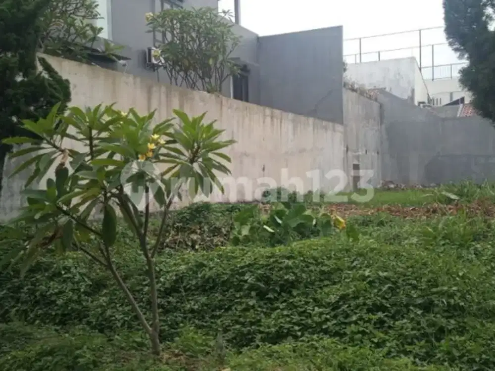 Tanah Matang Siap Bangun di Cluster Puri Ayu Pratama Arcamanik