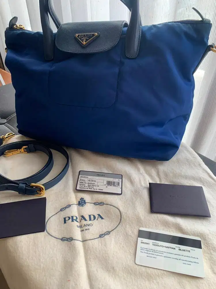 Tas prada original