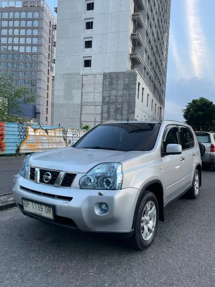 NISSAN X-TRAIL 2011 METIC 2.0 (BISA TT MOTOR / MOBIL)