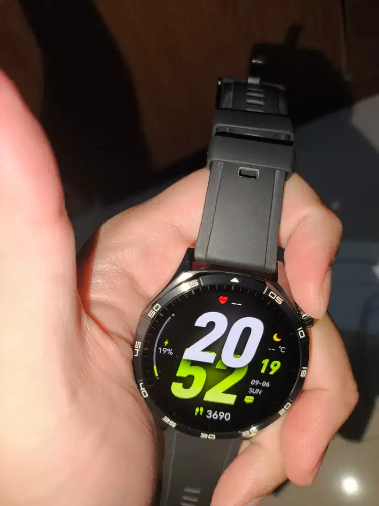 Huawei Watch GT 5 46mm Black