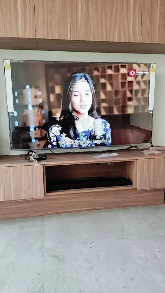 Tv tcl 65 inch jual cepat