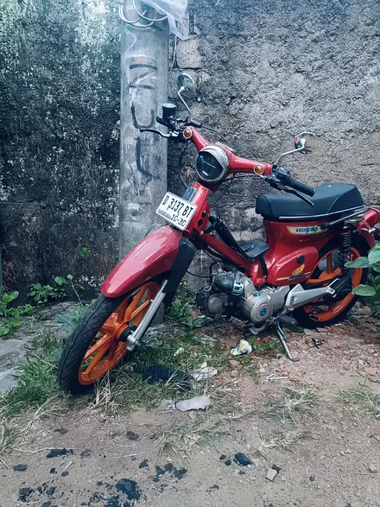 Besi tua berguna