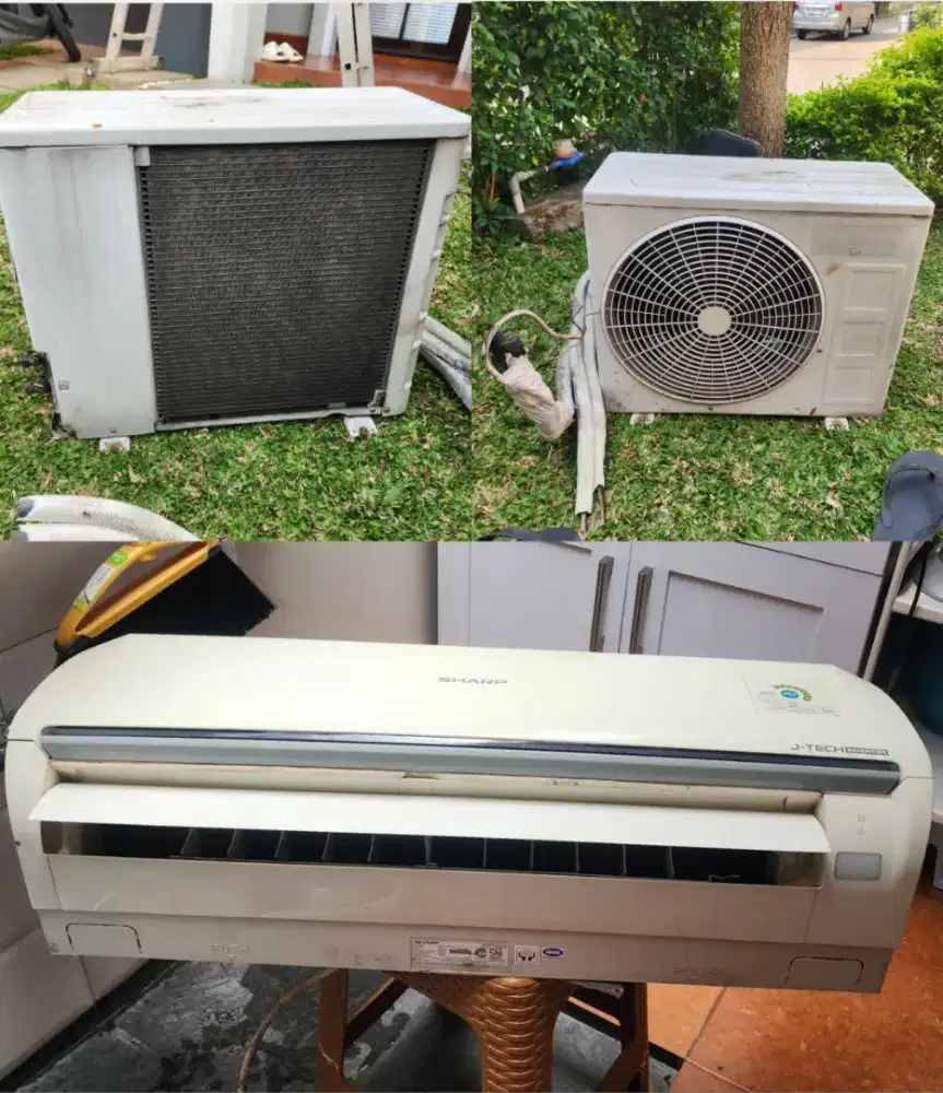 AC Sharp Inverter 1PK