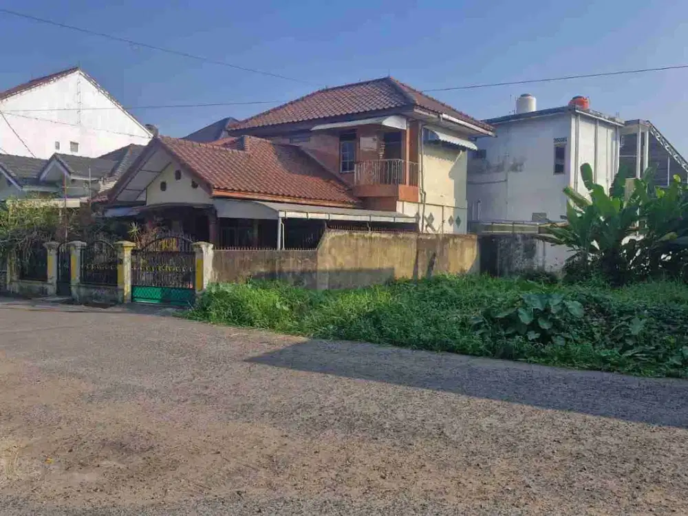 Dijual tanah strategis pinggir jalan Tangga Takat dekat Musi 6 Seberang Ulu 2 Palembang