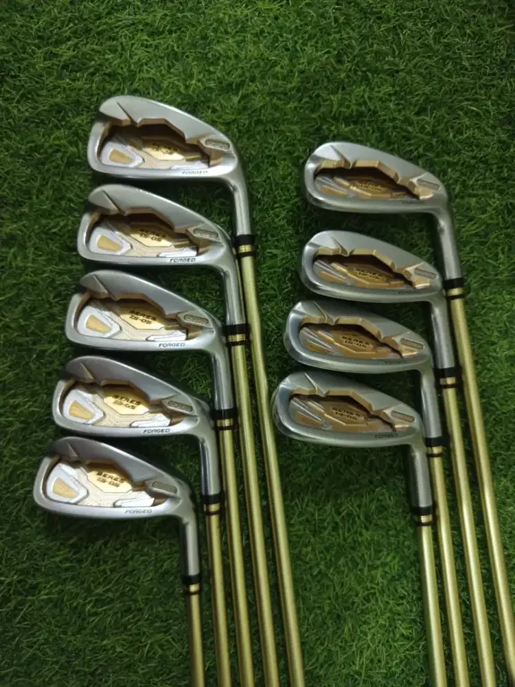 Stik Golf Ironset Honma Beres IS-05 2Star