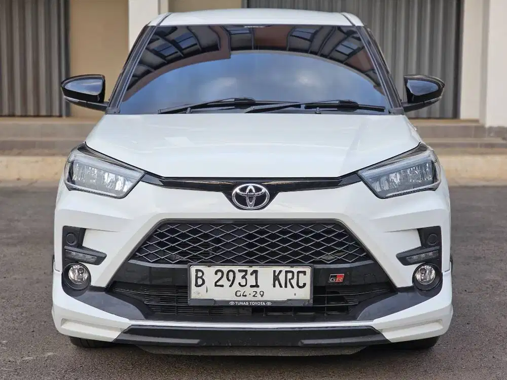 RAIZE GR CVT 2024