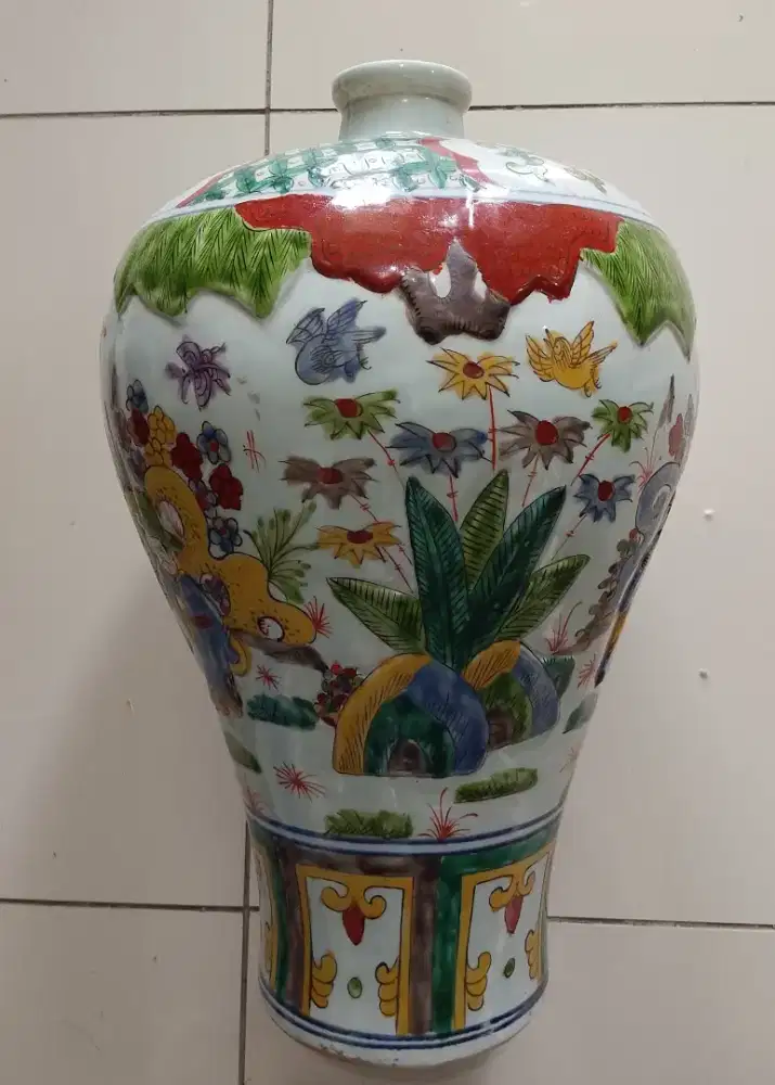 Vase meiping antik
