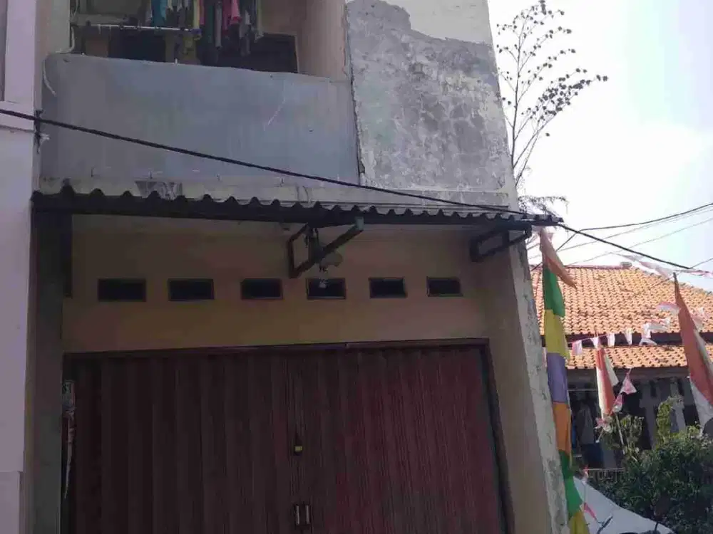 Dijual Ruko 2 lantai di Cipondoh Tangerang Kota