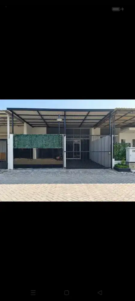 JUAL CEPAT SIAP HUNI PERUM WISATA SEMANGGI WONOREJO