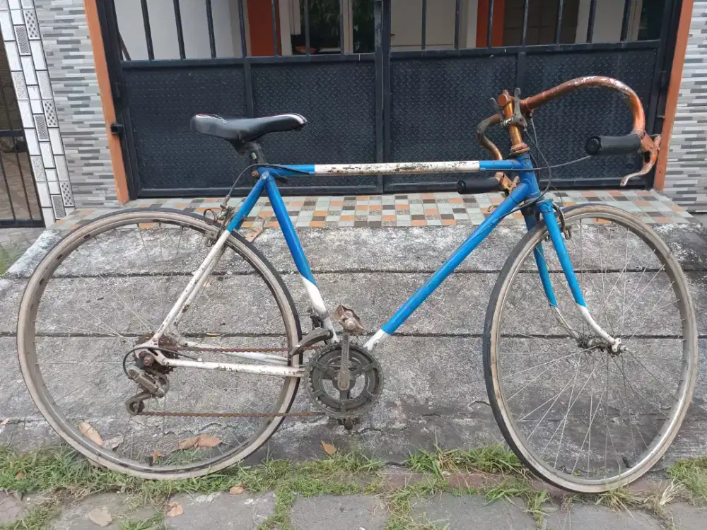 Sepeda balap jadul
