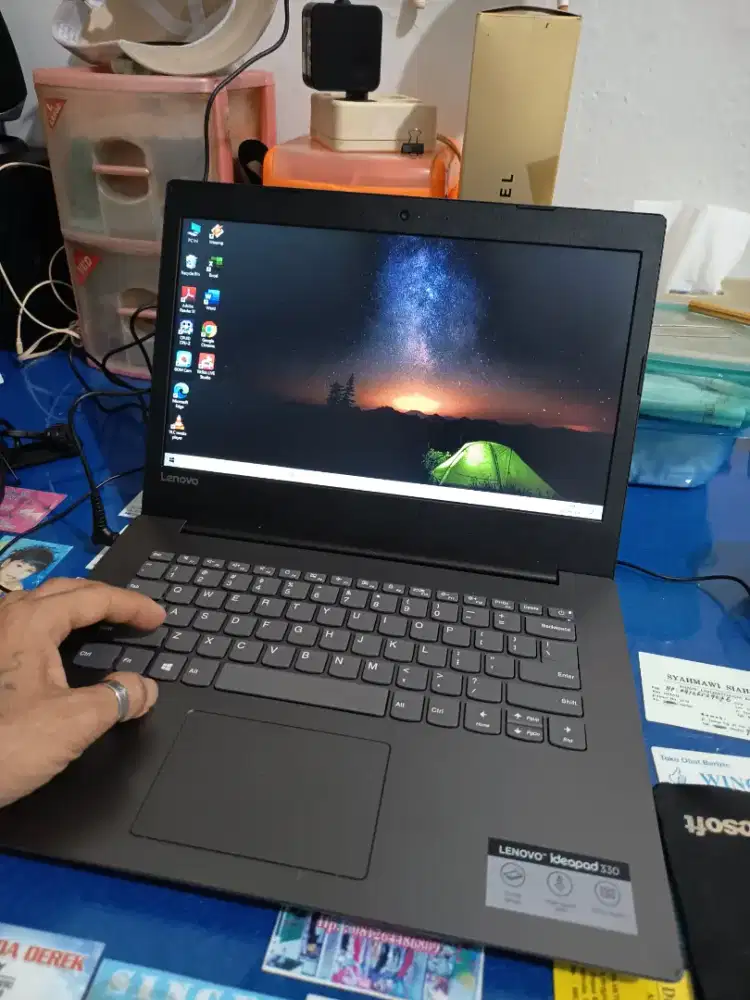 laptop Lenovo Ideapad 330