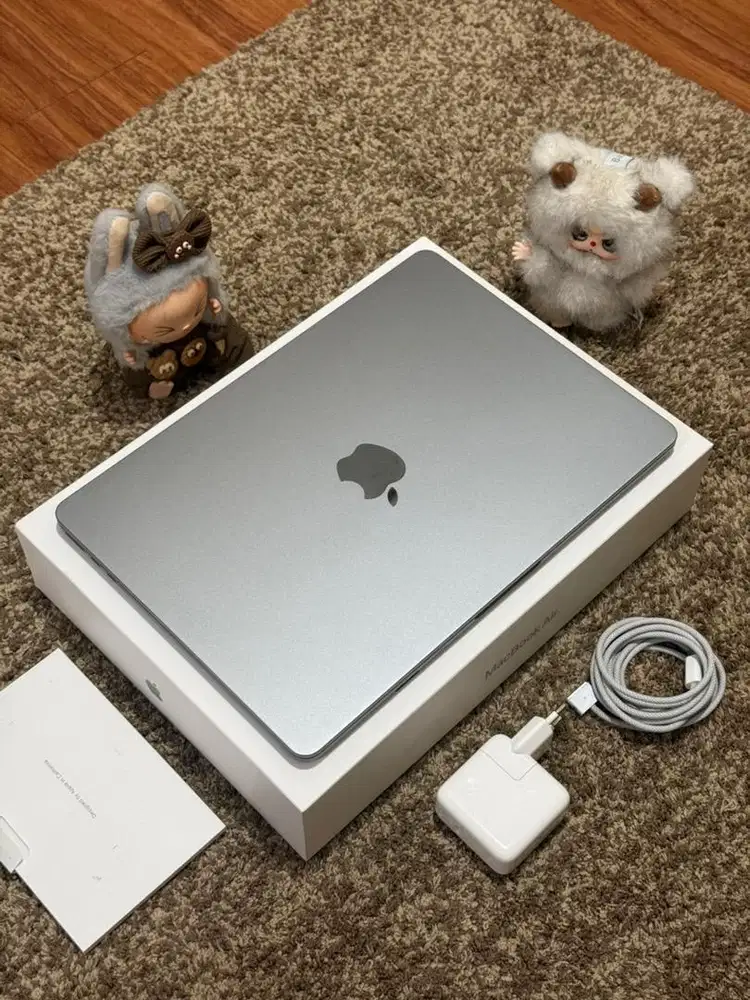 Macbook Air M2 8/256GB 13 Ex Ibox Space Grey