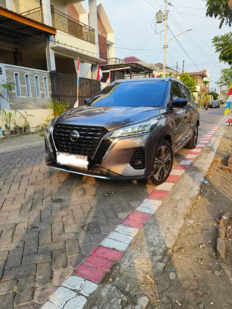 Dijual Nissa  Kicks 2021 A/T matic