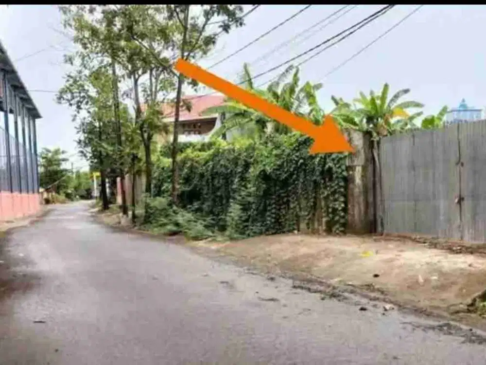 Tanah Luas Tengah Kota Makassar
