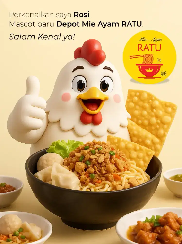 Lowongan Kerja Mie Ayam Ratu