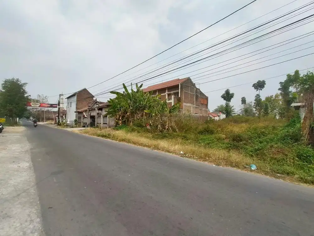 Tanah murah strategis karanganyar