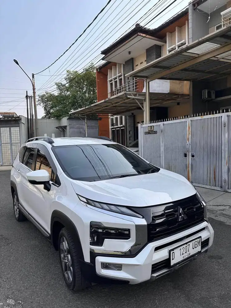 Xpander Cross MT 2022