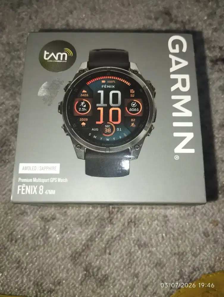 Di Jual SmartWatch Garmin
