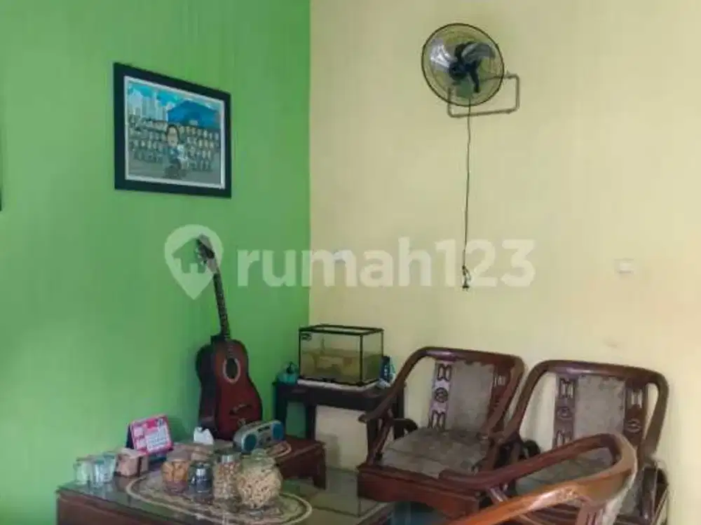 Rumah Murah SHM di Gayamsari Semarang, Dekat Universitas Semarang dan Akses Tol