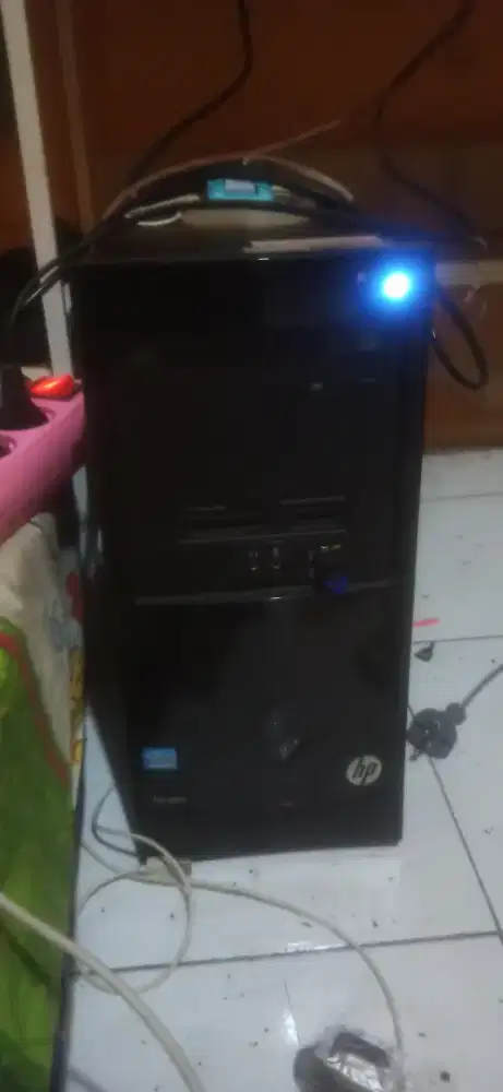cpu hp inyel core i3