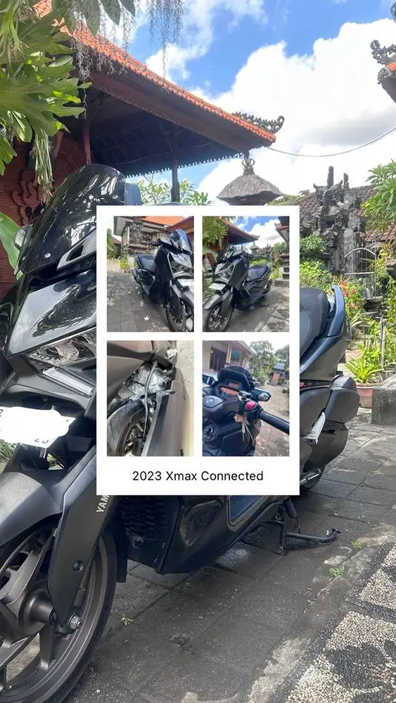 Xmax Connected 2023