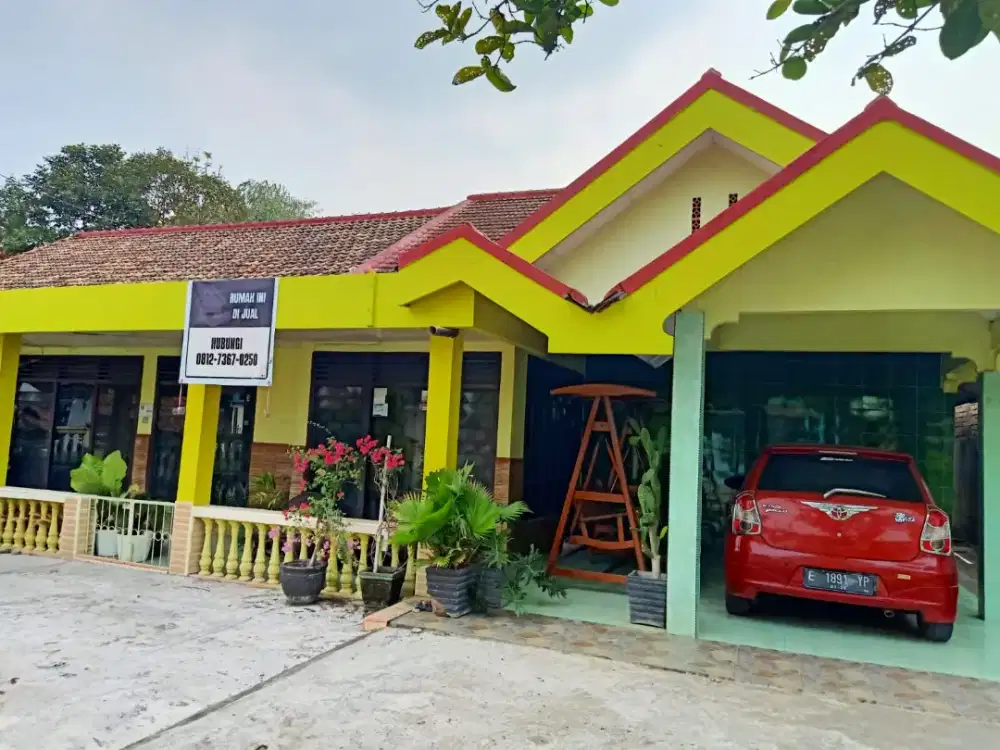 Disewakan Rumah Luas Di Plaju