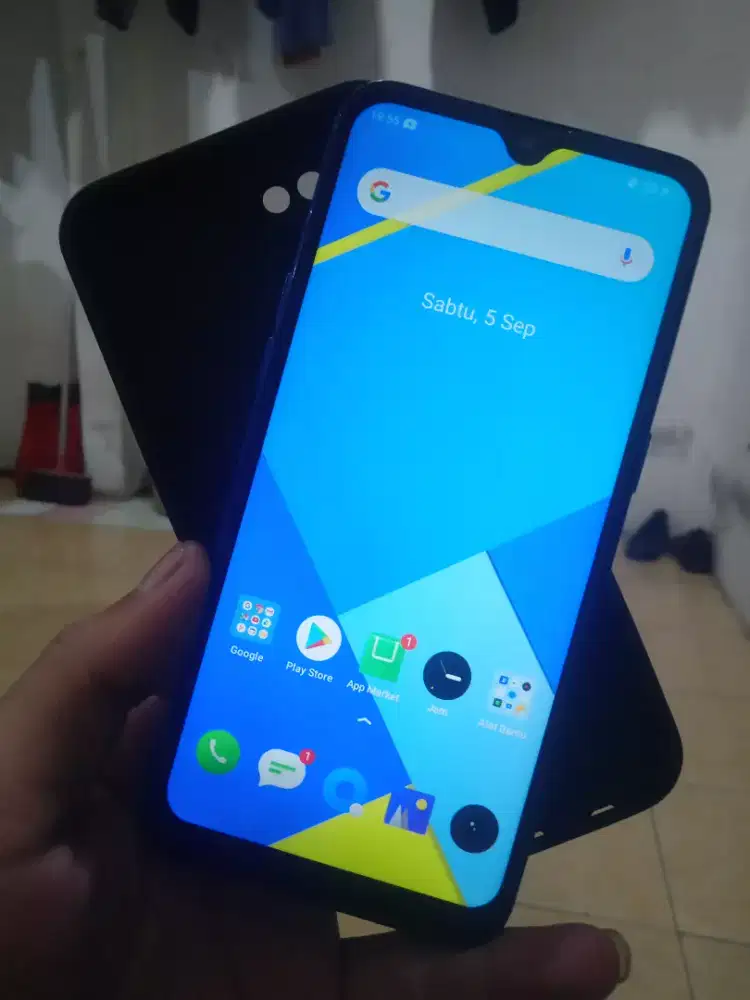 HP REALME C2 RAM 3/32 BATANGAN