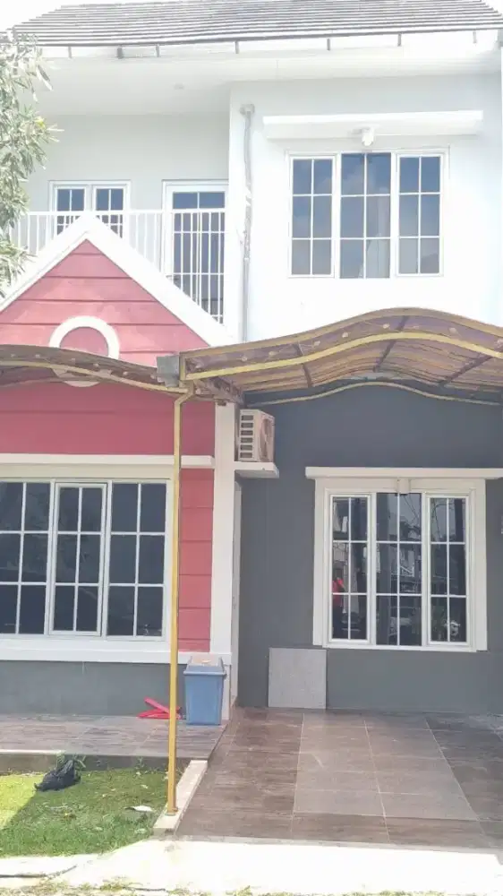 Dijual Rumah Citraland Puri 2 Lantai Fully Furnies kota serang Banten