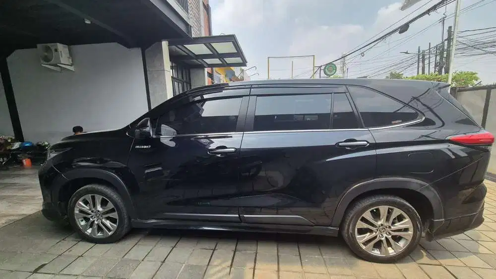 Toyota Kijang Innova 2023 Hybrid