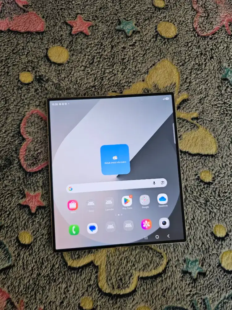 SAMSUNG GALAXY Z FOLD6 1TB UNIT ONLY RESMI SEIN