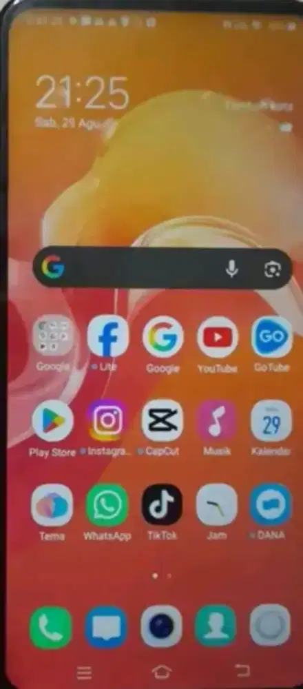 Vivo v15 di jual