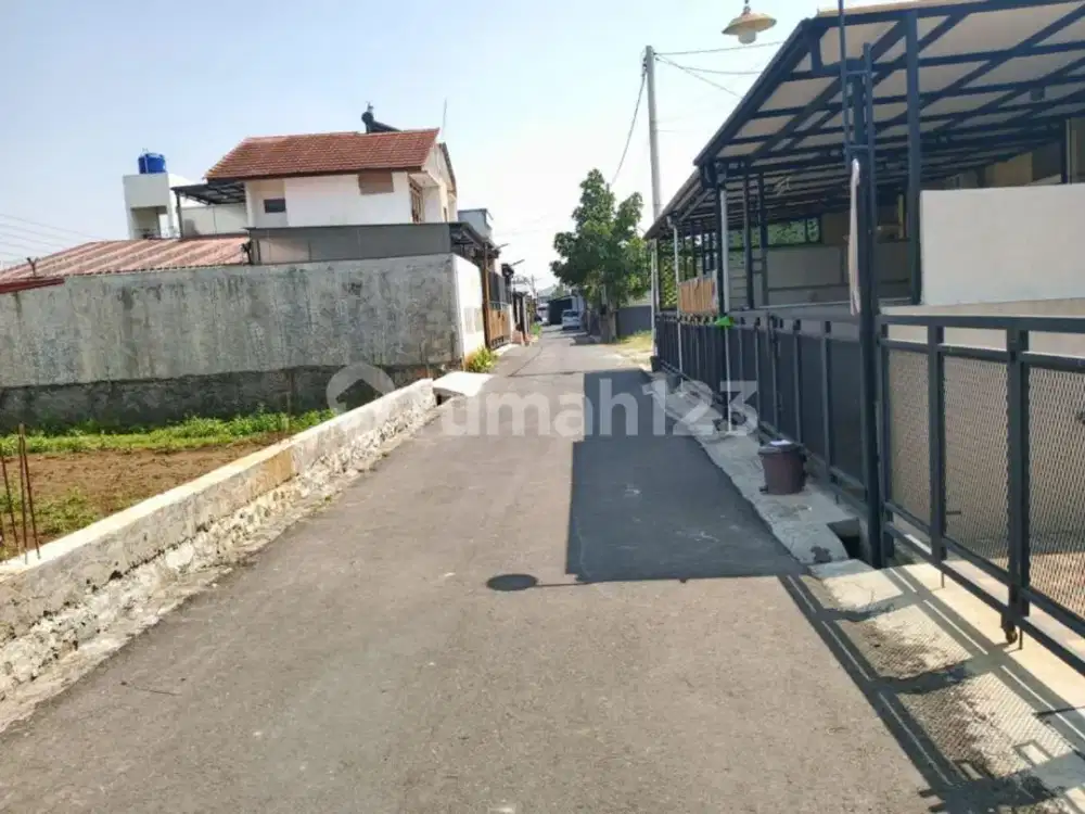 Tanah Murah di Cisaranteun Dijual Cepat